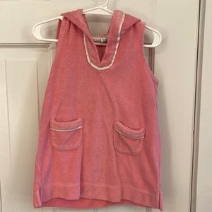 Janie and Jack, 18-24 months Terry cloth swim coverup